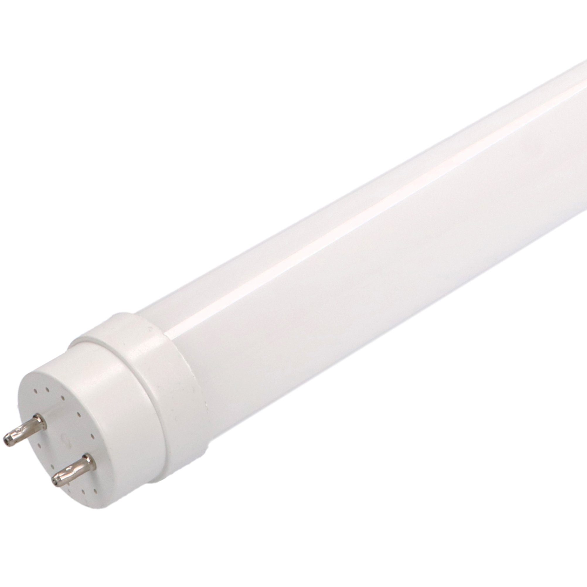 LED's light Basic LED-Leuchtmittel 0610723 LED-Röhre, 90 cm 12 Watt warmweiß G13 mit Starter für KVG/VVG
