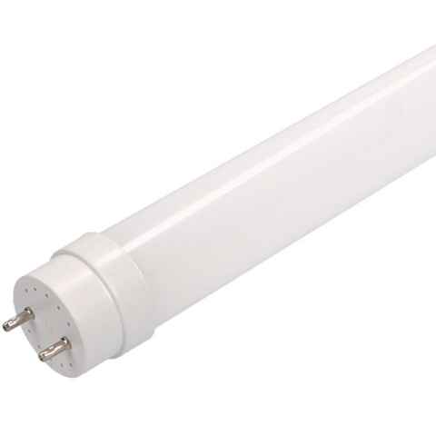 LED's light Basic LED-Leuchtmittel 0610722 LED-Röhre, 60 cm 9 Watt kaltweiß G13 mit Starter für KVG/VVG