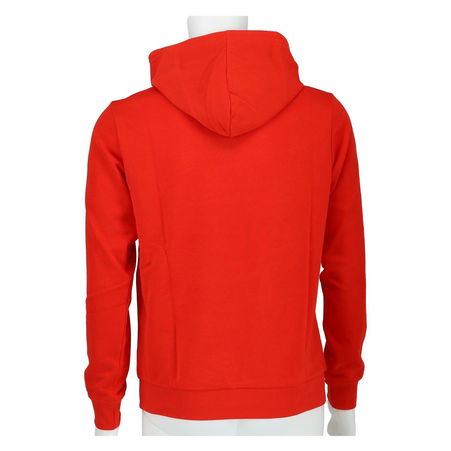 Champion Kapuzenpullover (Hoodie) Graphic Shop Logo rot Kinder – Bild 2 von 3