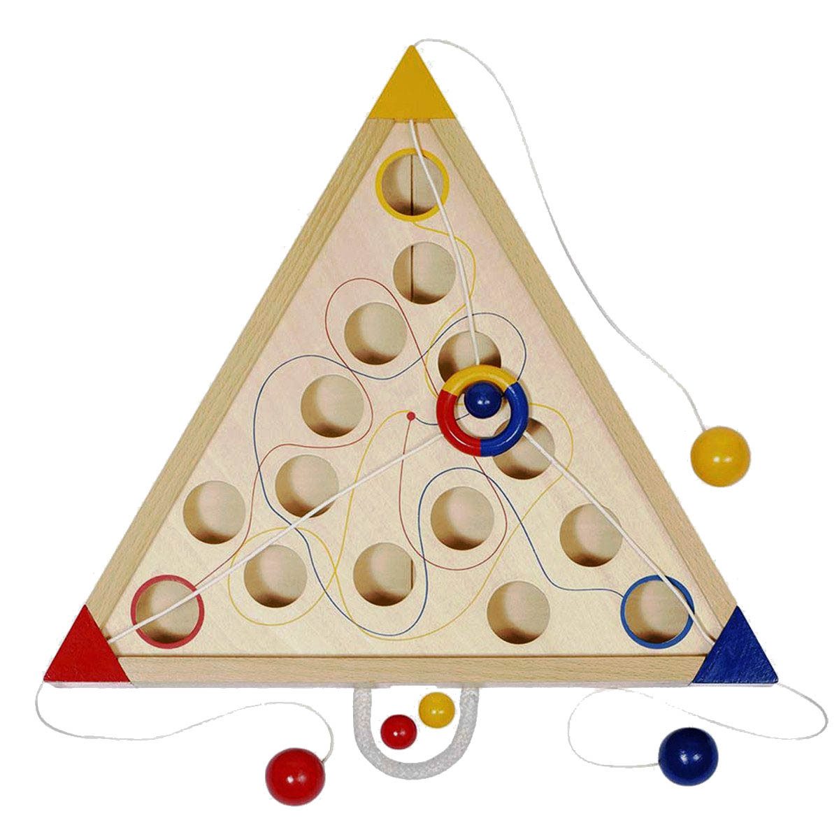 Lernspielzeug Geschicklichkeitsspiel Tricours