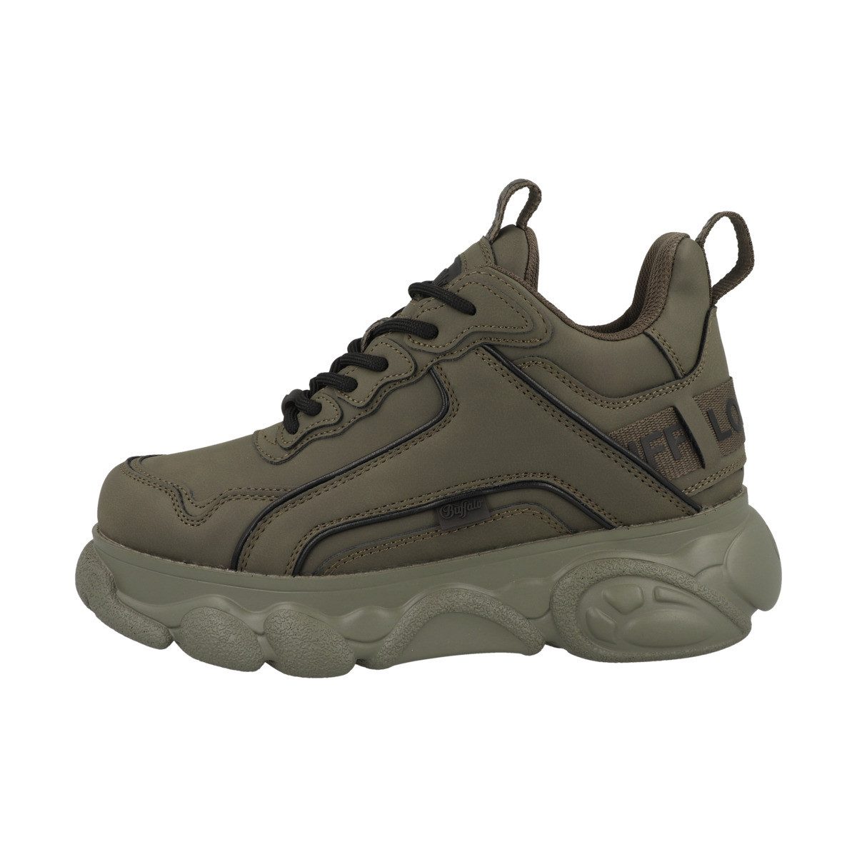 Buffalo CLD Chai Damen Кроссовки Turnschuhe, Sportschuhe, Freizeitschuhe, Halbschuhe, Schnürschuhe
