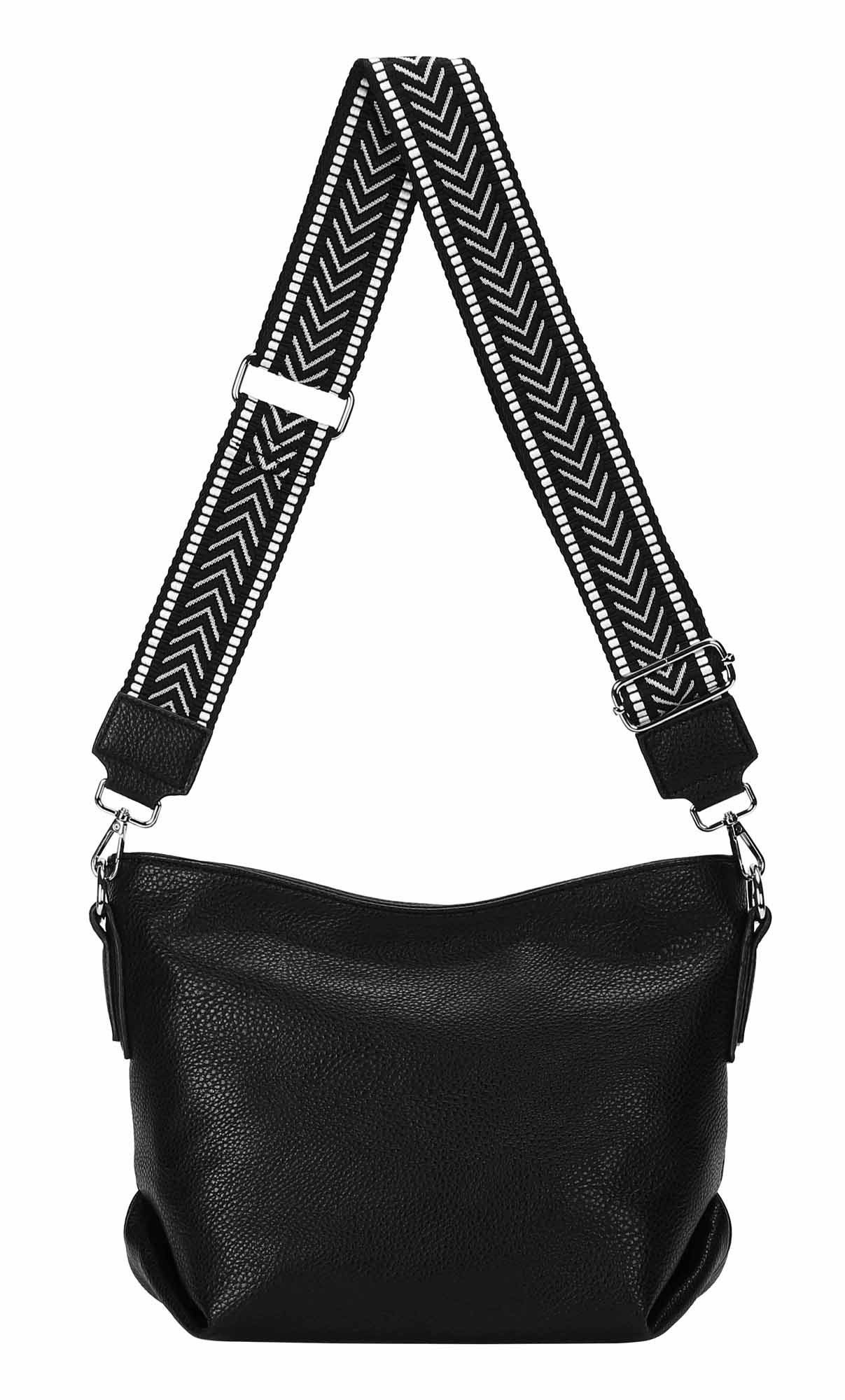 Schultertasche Damen Tasche Shopper CrossBody Brusttasche Umhängetasche Hobo Bag
