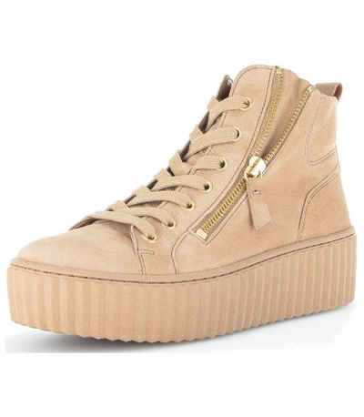 Gabor Sneaker Veloursleder/Textil Sneaker