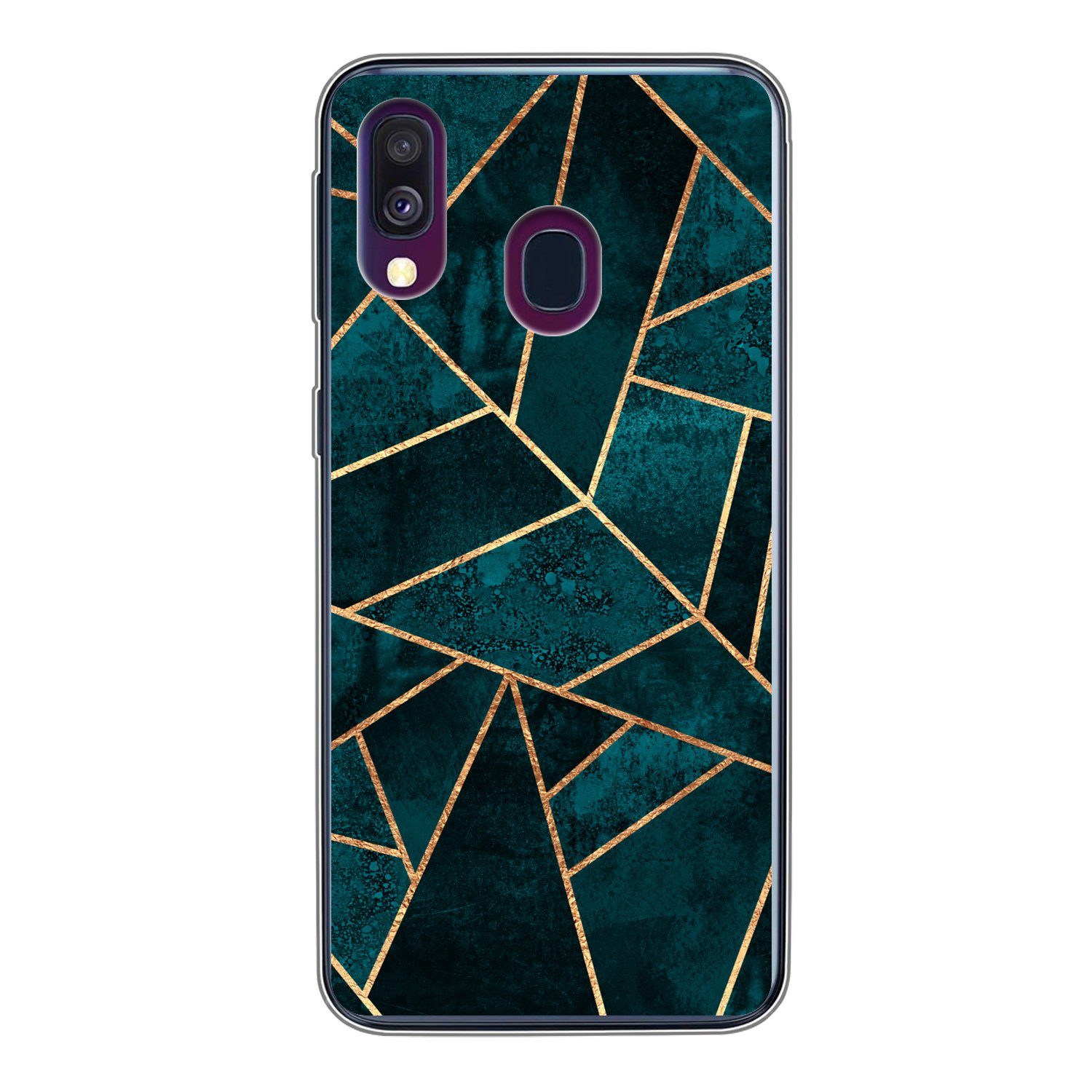 handyhlle mit fingerhalterung Apple iPhone 14 Plus Handyhlle - Vault