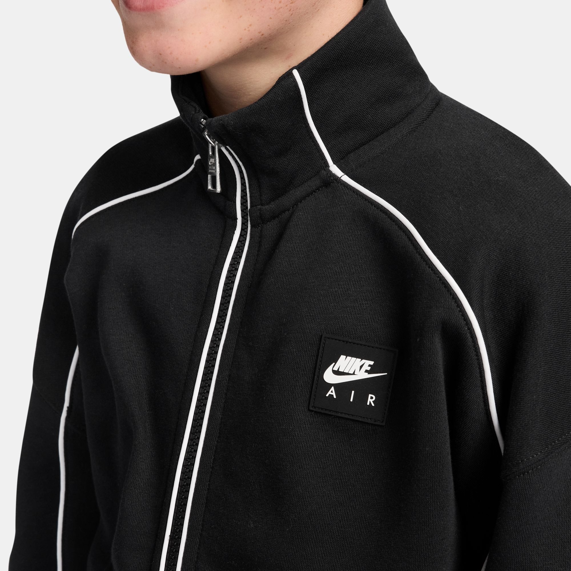 Nike Sportswear Trainingsjacke K NK AIR FLC TRK JKT Für Kinder und Jugendliche
