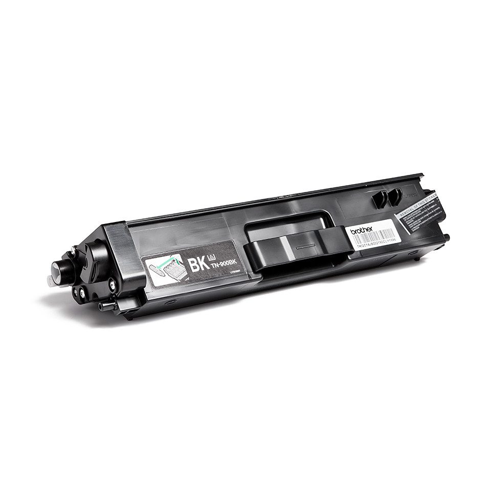 Brother Toner TN-900BK Schwarz (ca. 6000 Seiten) Tintenpatrone