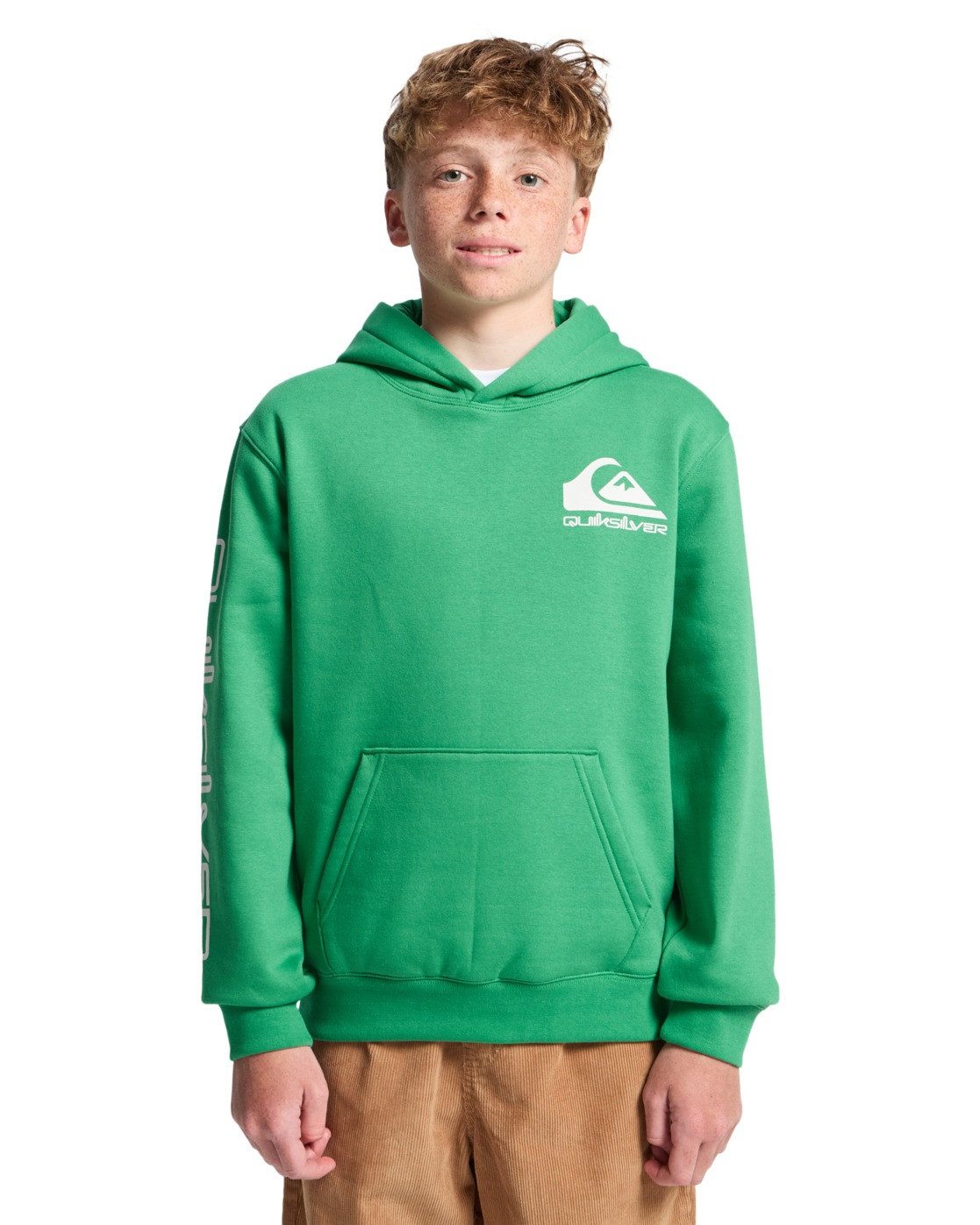 Quiksilver Kapuzensweatshirt Omni Logo