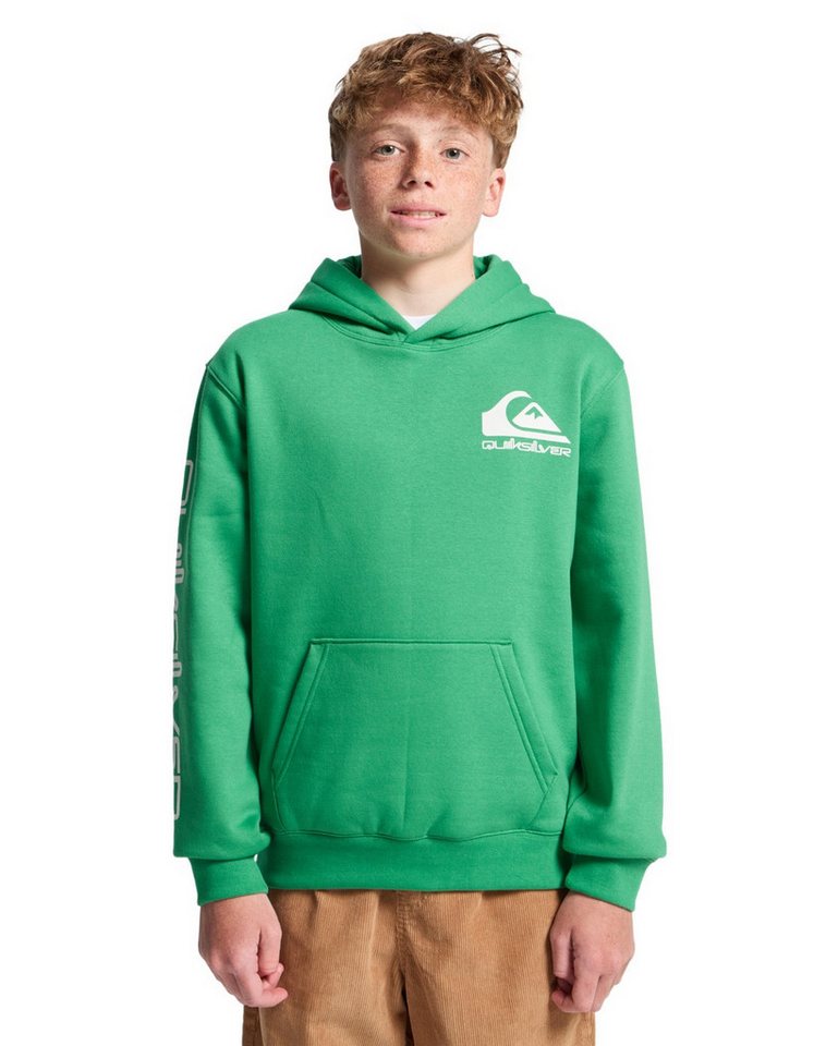 Quiksilver Kapuzensweatshirt Omni Logo