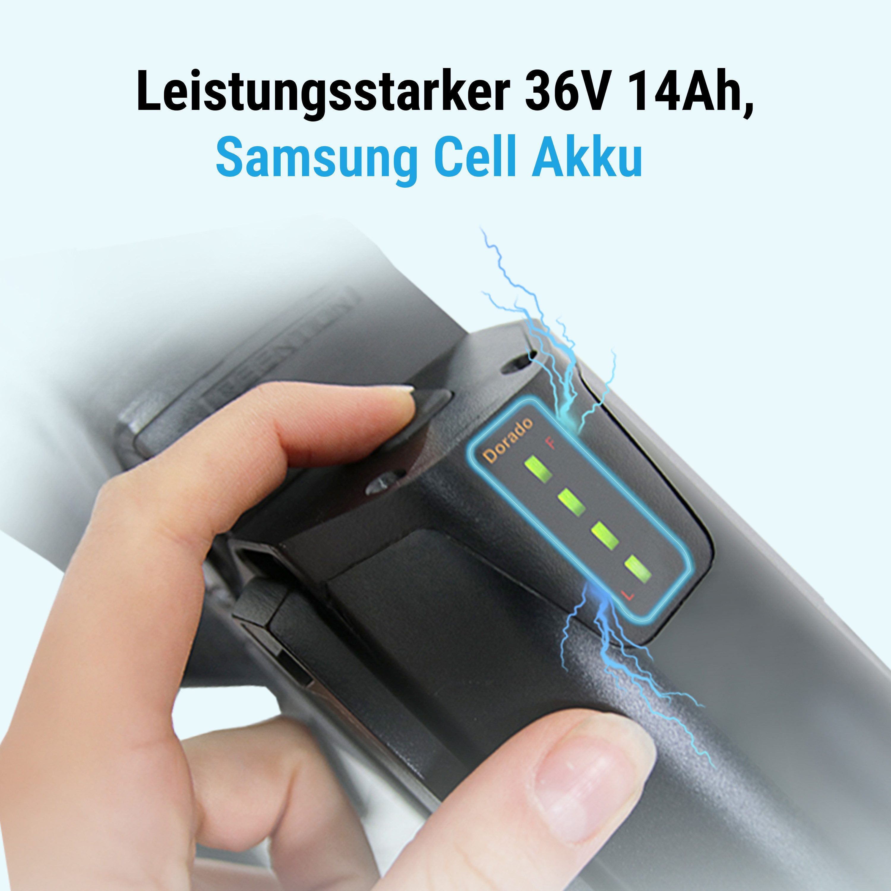 AsVIVA E-Bike Trekkingrad, Cityrad B15 28 Zoll, 7 Gang Shimano Shimano Tourney / SIS RevoShift Schaltwerk, Kettenschaltung, Heckmotor, 504 Wh, 250W Bafang-Motor, Pedelec mit Gepäckträger, Samsung Akku