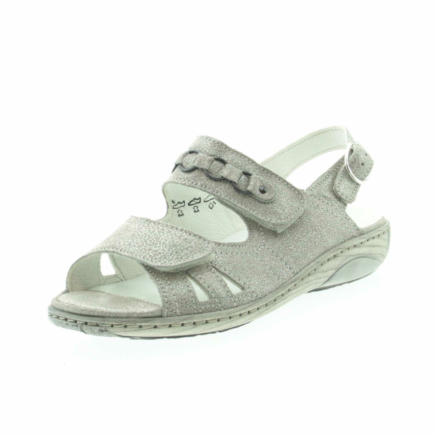 Waldläufer Komfort Sandalen für Damen Sandale (keine Angabe, 1-tlg., keine Angabe)