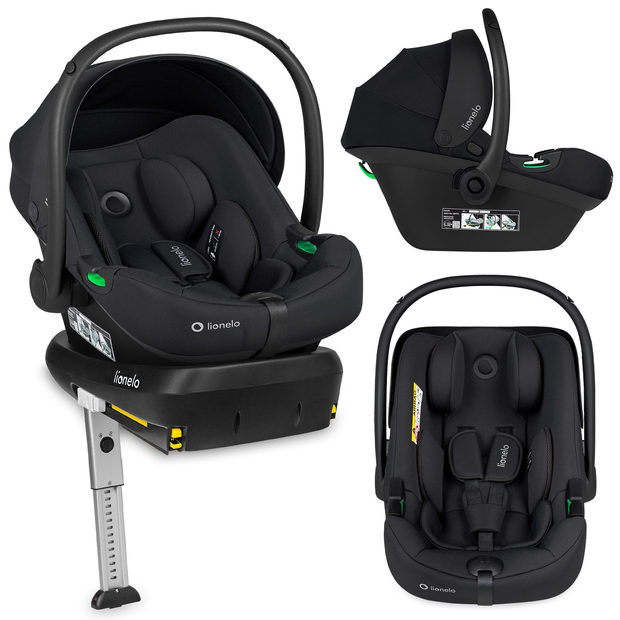 Babyschale ASTRID I-SIZE