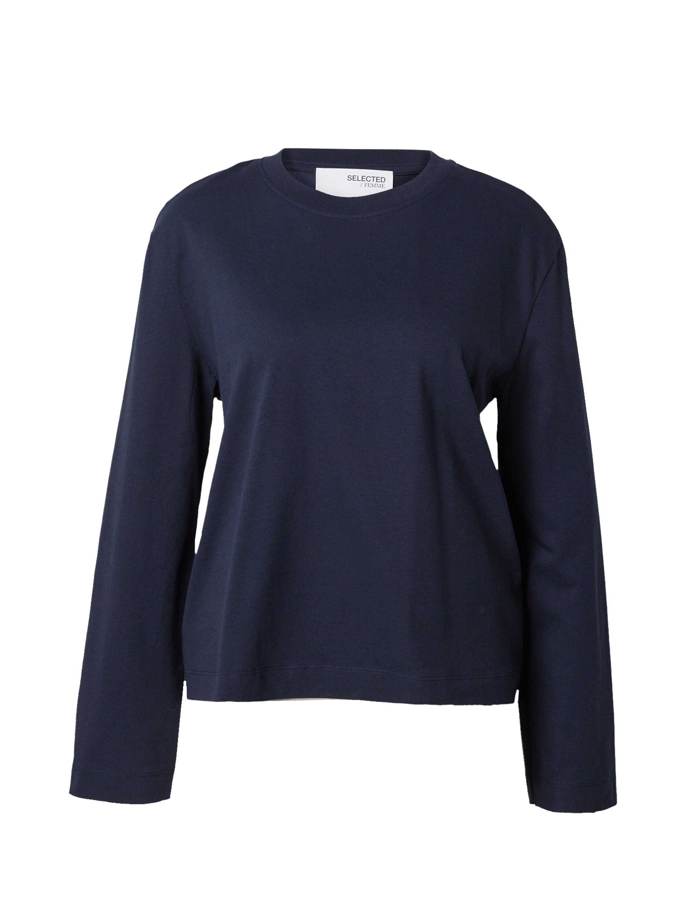 Langarmshirt SLFEssential