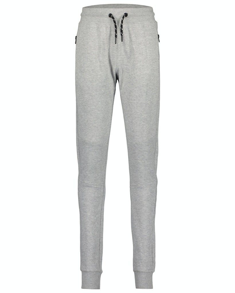 Jogginghose Blue Seven Jungen Jogginghose Sweathose Sporthose mittelgrau angeraut