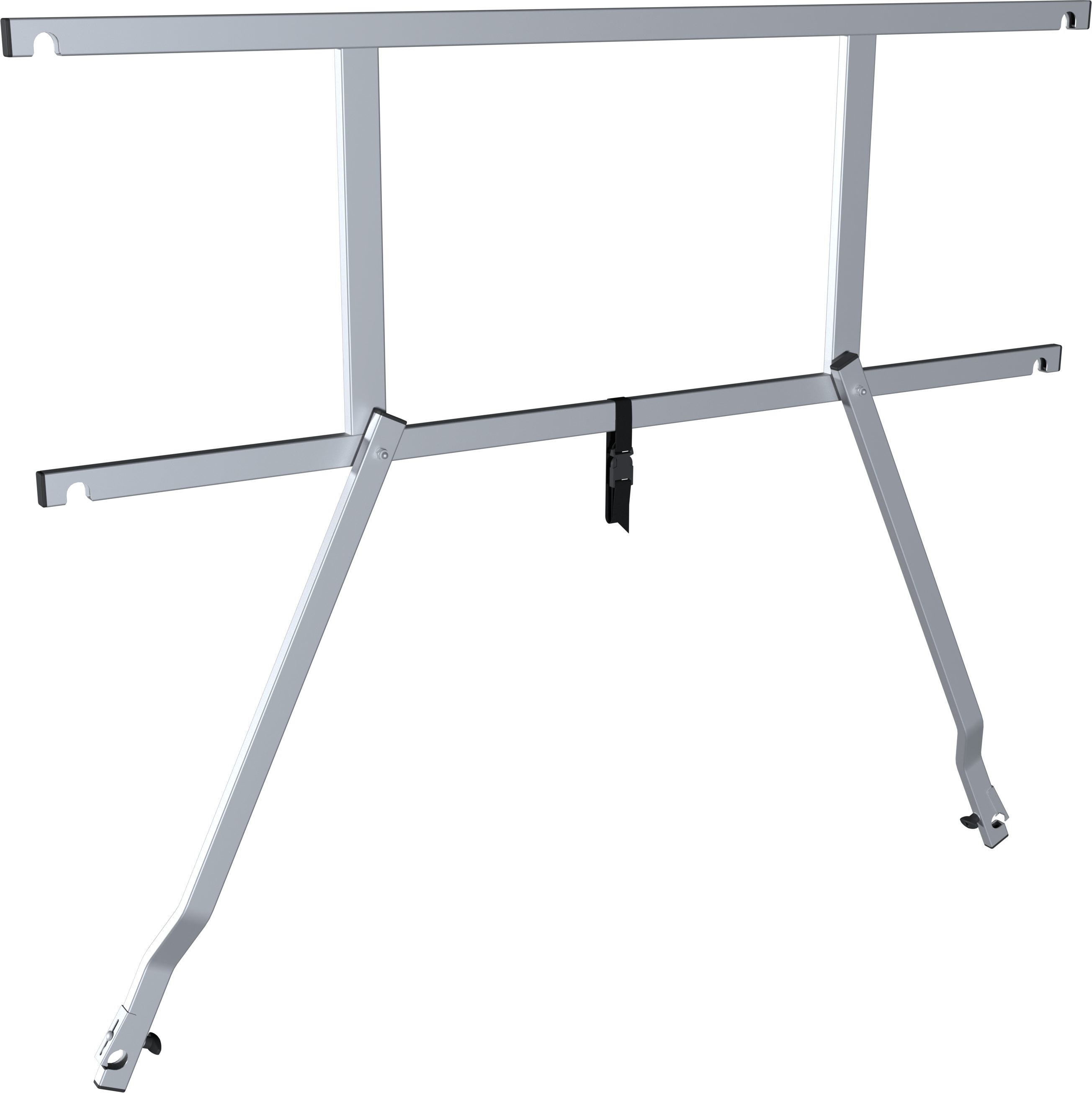 KRAUSE ClimTec System work scaffold (set), complete scaffold including 1 extension, working height: 5 meters