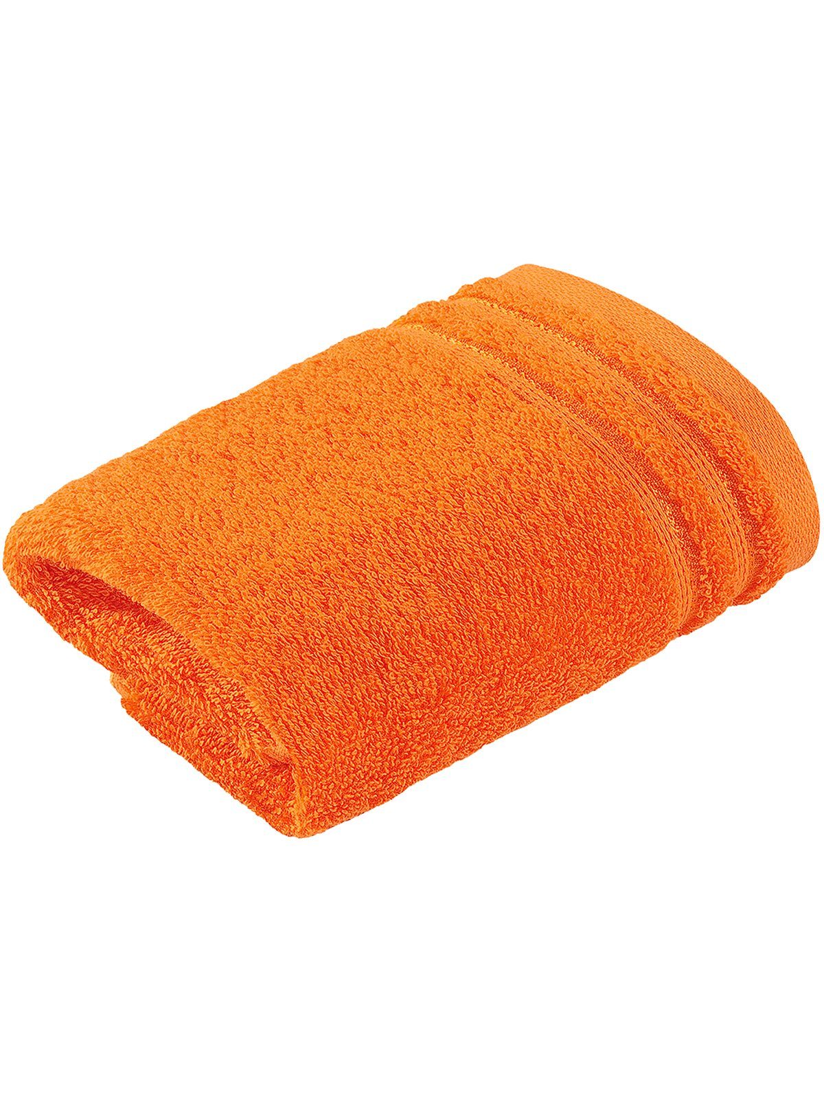 feeling Calypso 30 orange 30 Vegan Pack Vossen cm 4er (Spar-Set, 4-tlg), Seiftuch Seiftuch x