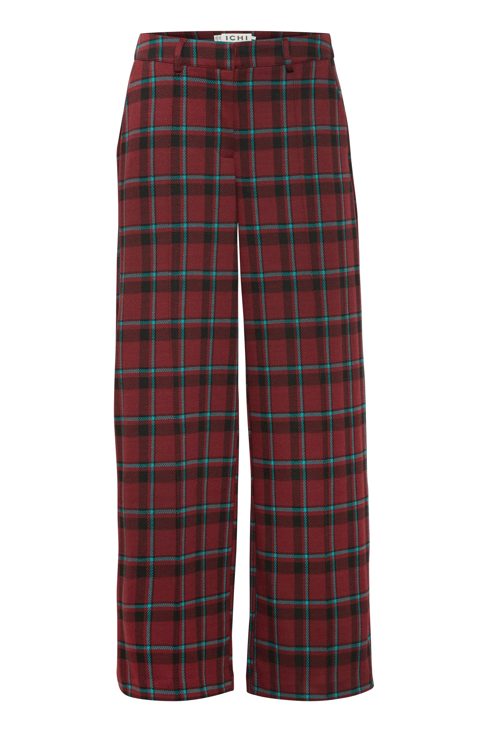 Stoffhose IHKATE CHECKO PA2