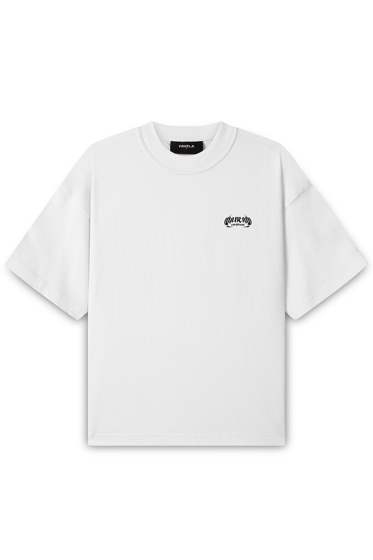 Favela T-Shirt Cyrillic Out