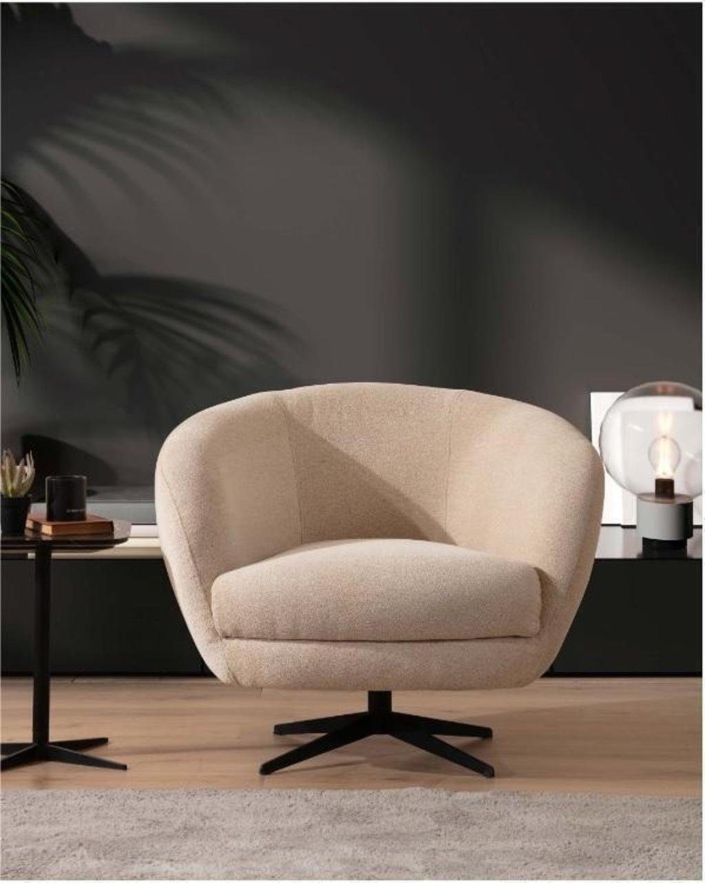 JVmoebel Sessel Design Luxus Sessel), Made Relaxsessel Europa Relax (1-St., Sessel in Sessel Textil Modern Sitzer
