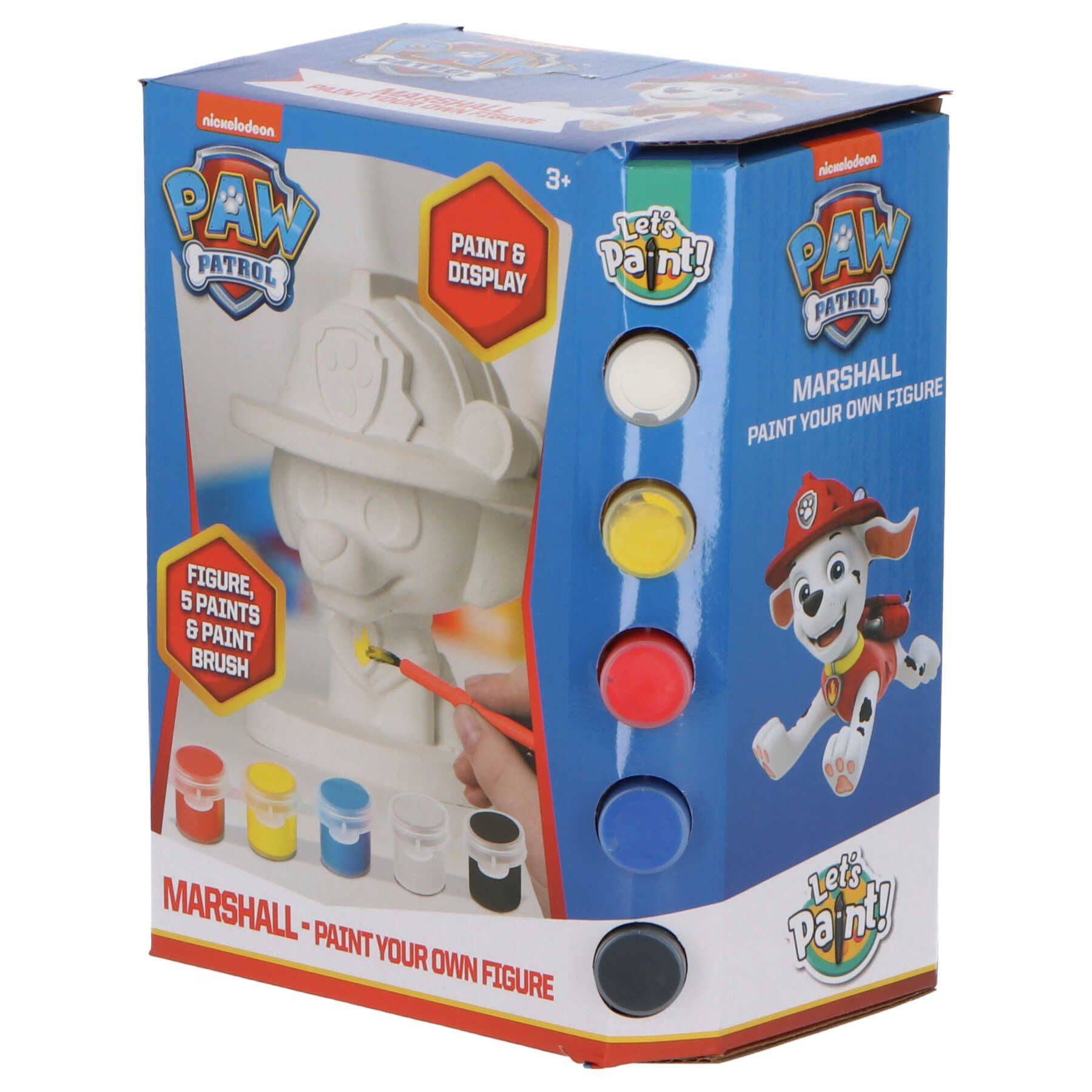 PAW PATROL Fantasy-Figur Male Deine eigene Figur – Kreatives Spielzeug für günstig online kaufen