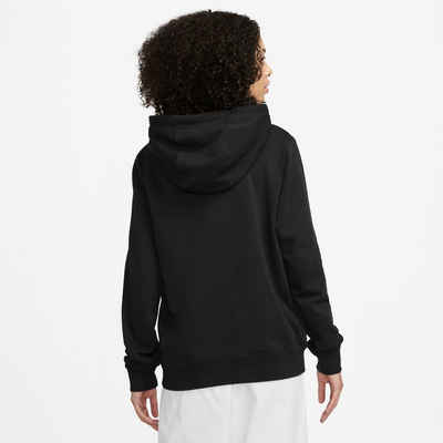 Nike Sportswear Kapuzensweatshirt CLUB FLEECE PREMIUM ESSENTIAL WOMEN'S LOOSE SHINE PULLOVER HOODIE