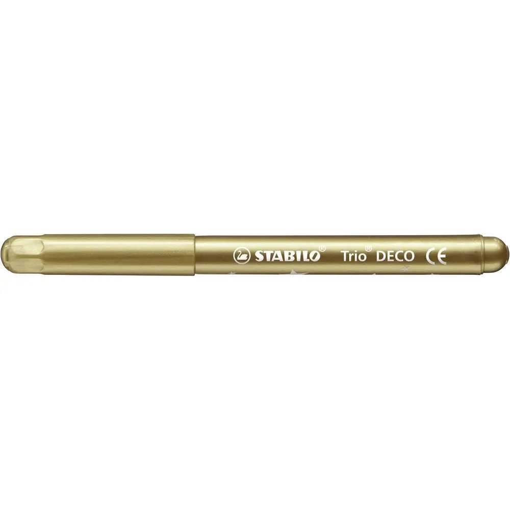 STABILO Buntstift STABILO Trio DECO 8er Etui
