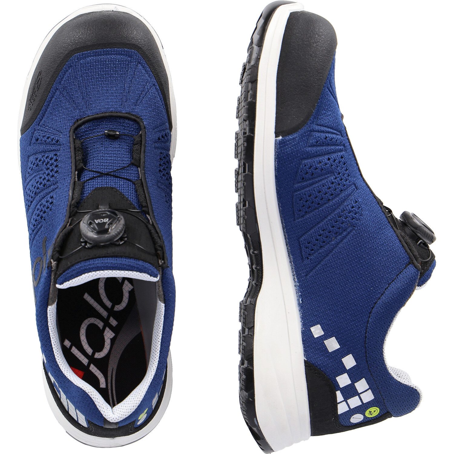 Jalas Sicherheitshalbschuhe S1P "7158" ZENIT EVO Sicherheitsschuh