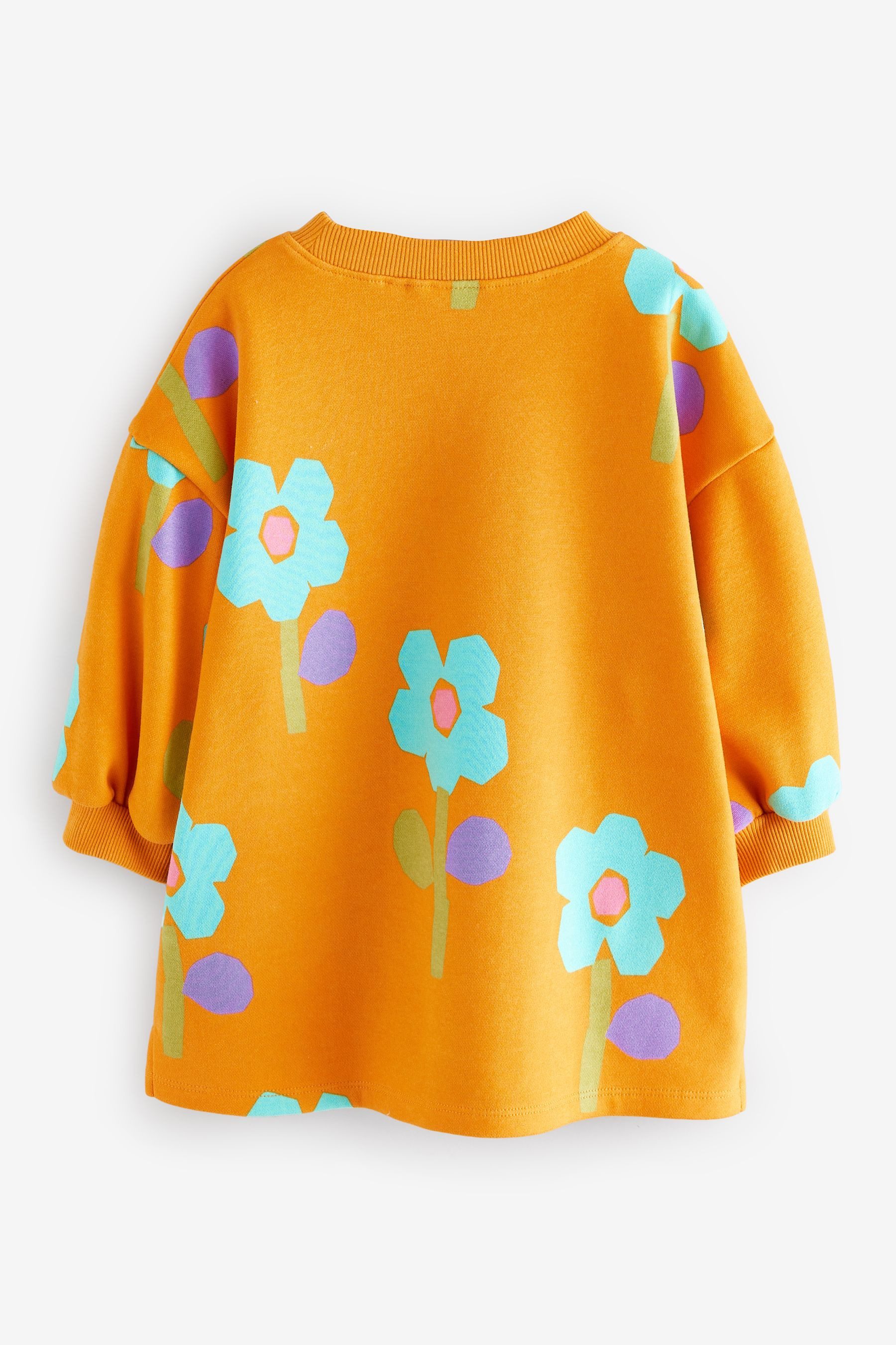 Next Sweatkleid Langärmeliges Pulloverkleid (1-tlg) günstig online kaufen