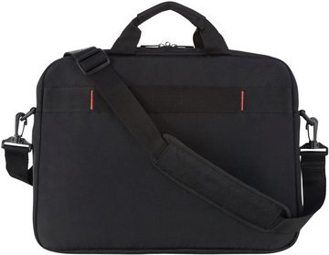 Samsonite Laptoptasche Guardit 2.0, 15.6, black, Laptop-Tragetasche Laptop-Case Laptop-Bag mit 15,6 Zoll Laptopfach