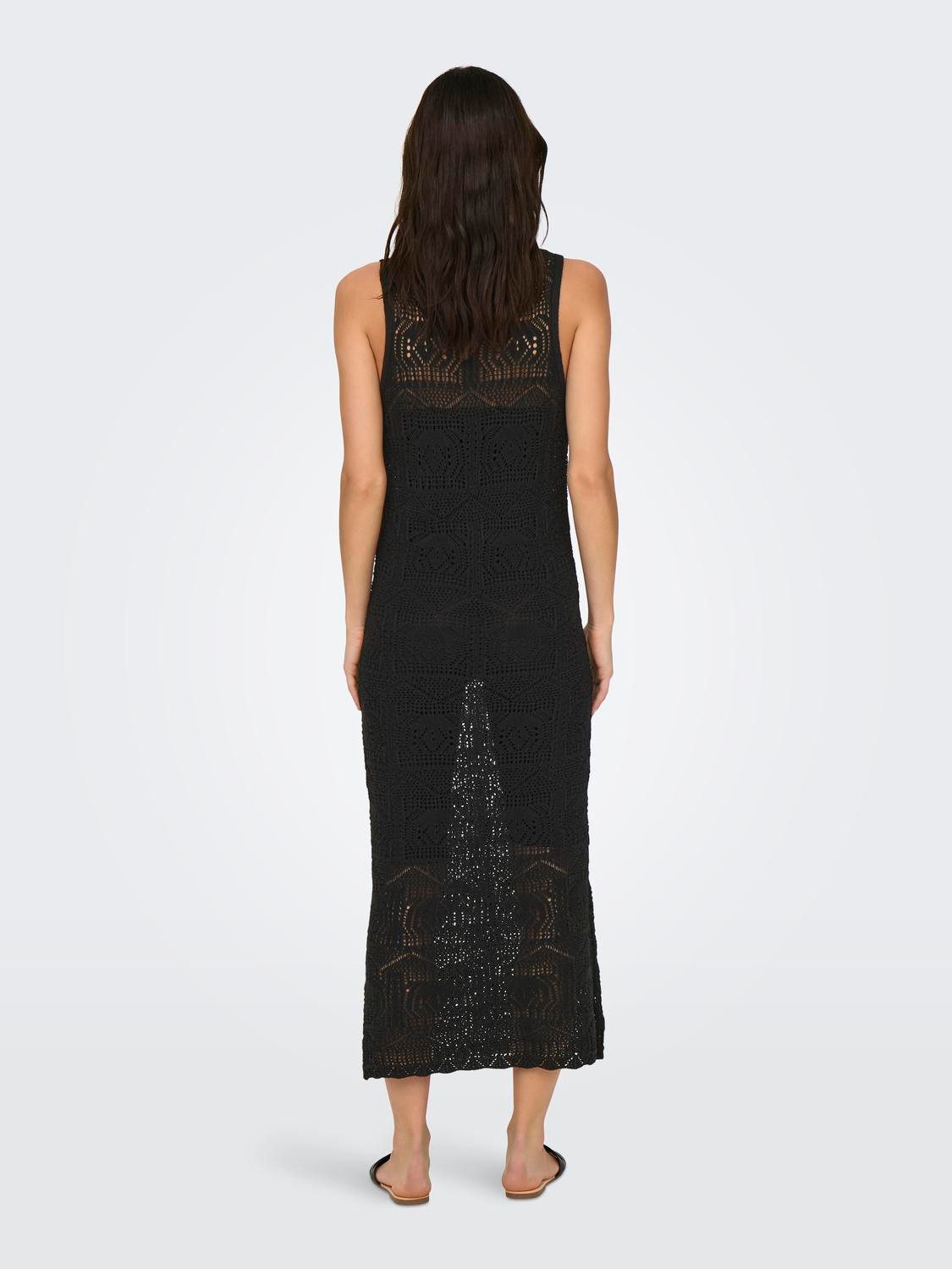 ONLY Shirtkleid Sommer Beach Dress ärmelloses günstig online kaufen