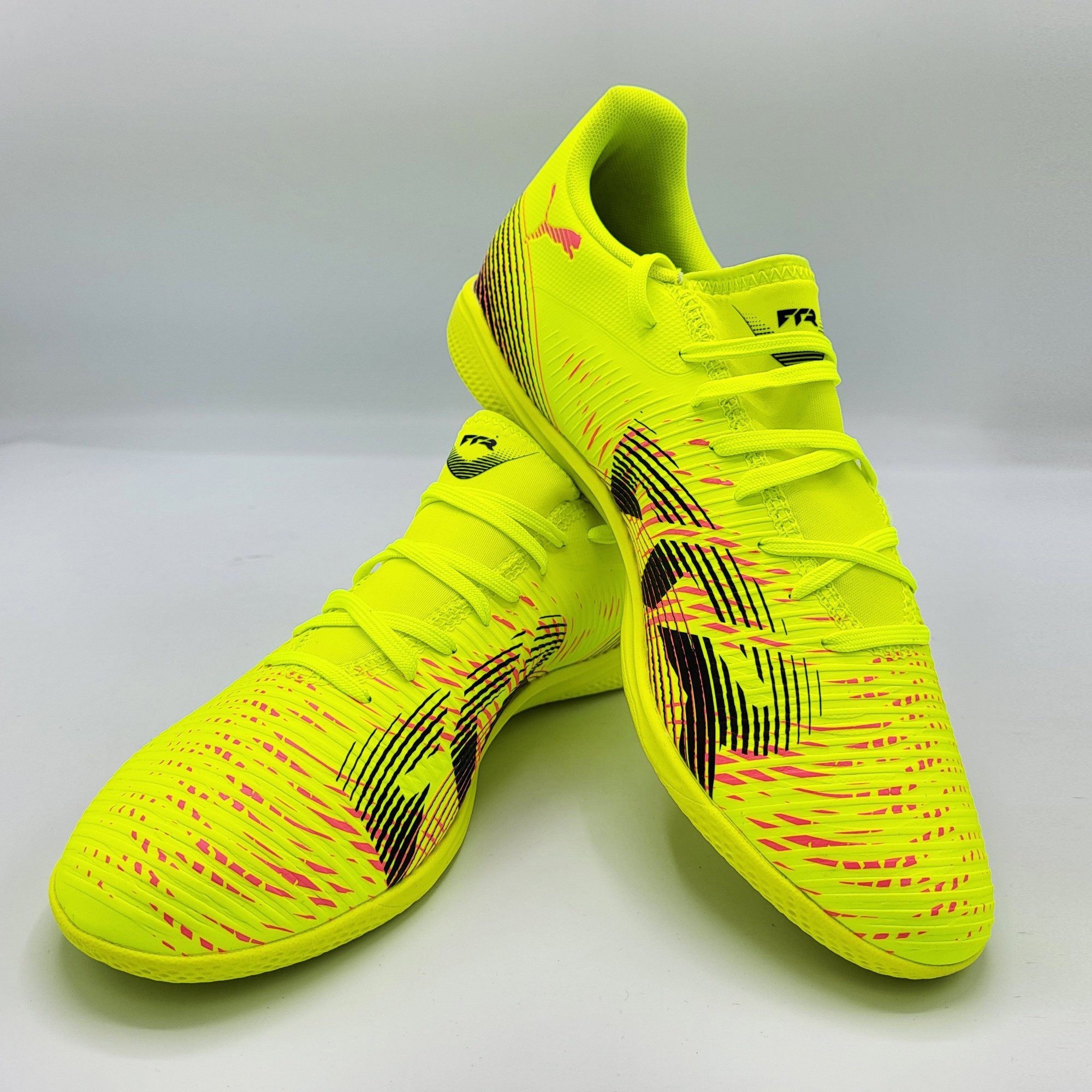 PUMA IP Future 8 Play It, gelb Fußballschuh günstig online kaufen