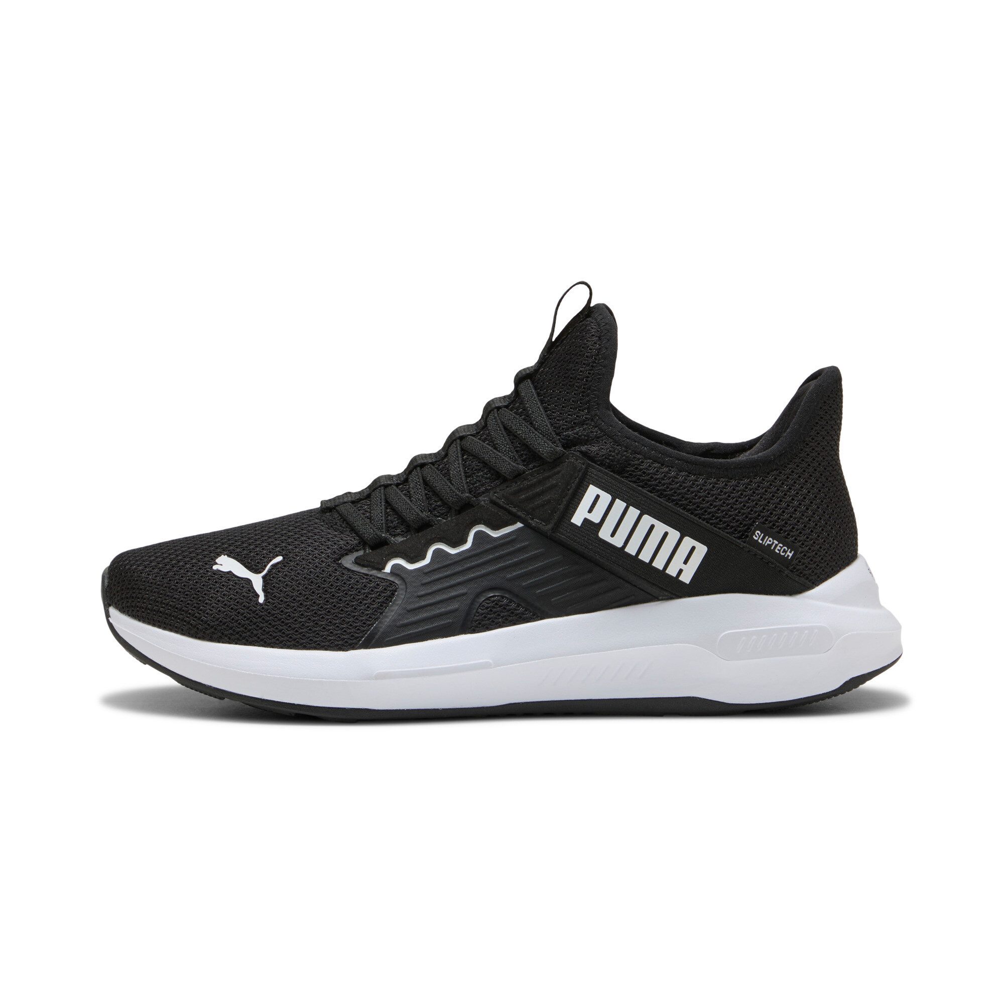 PUMA SOFTRIDE ENZO 5 SLIP TECH Laufschuh SLIPTECH™ Technologie: praktisches Anziehen ohne Hände