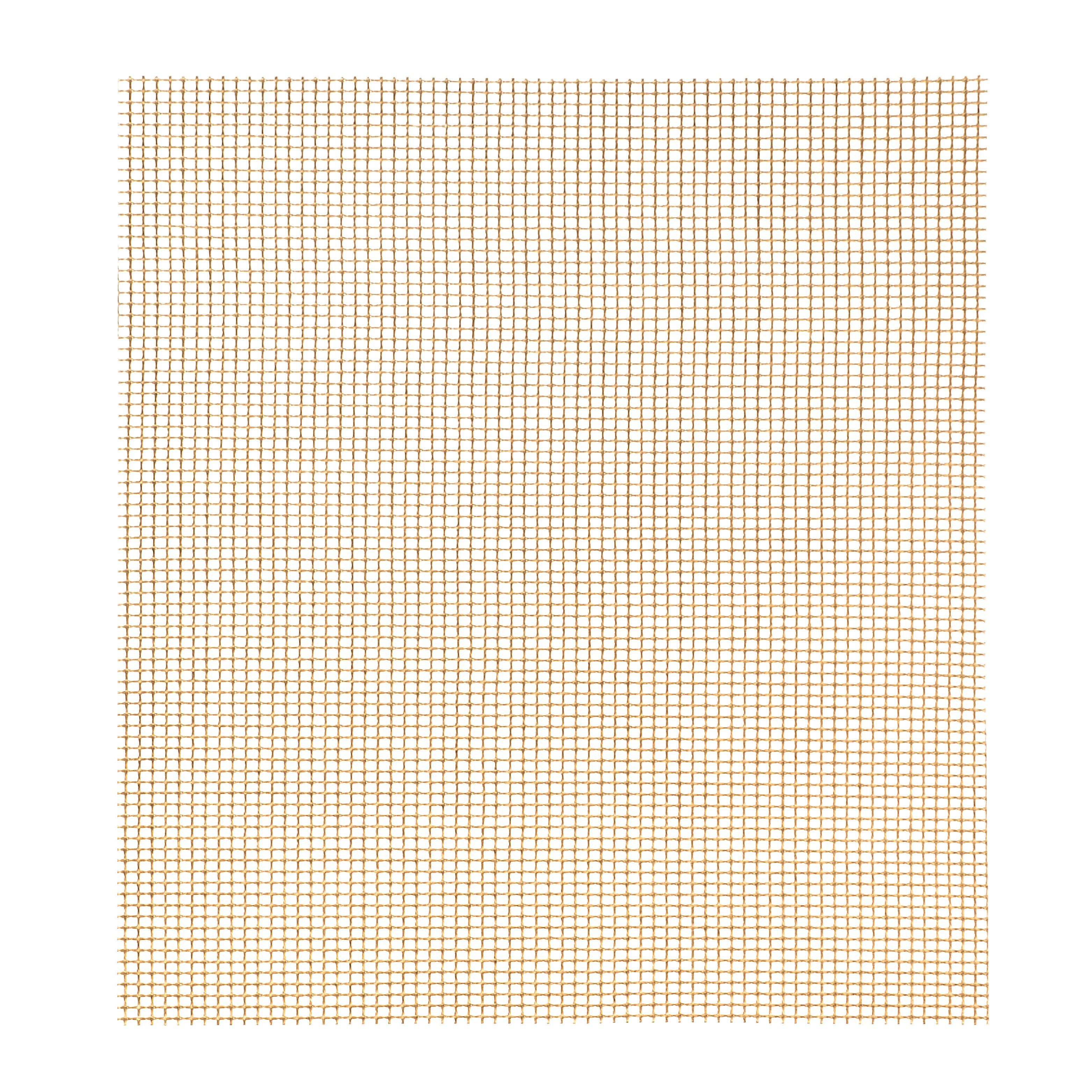 KINGCOO BBQ Grillmatte 5 Stück - Wiederverwendbare Antihaft Matte 40x33cm