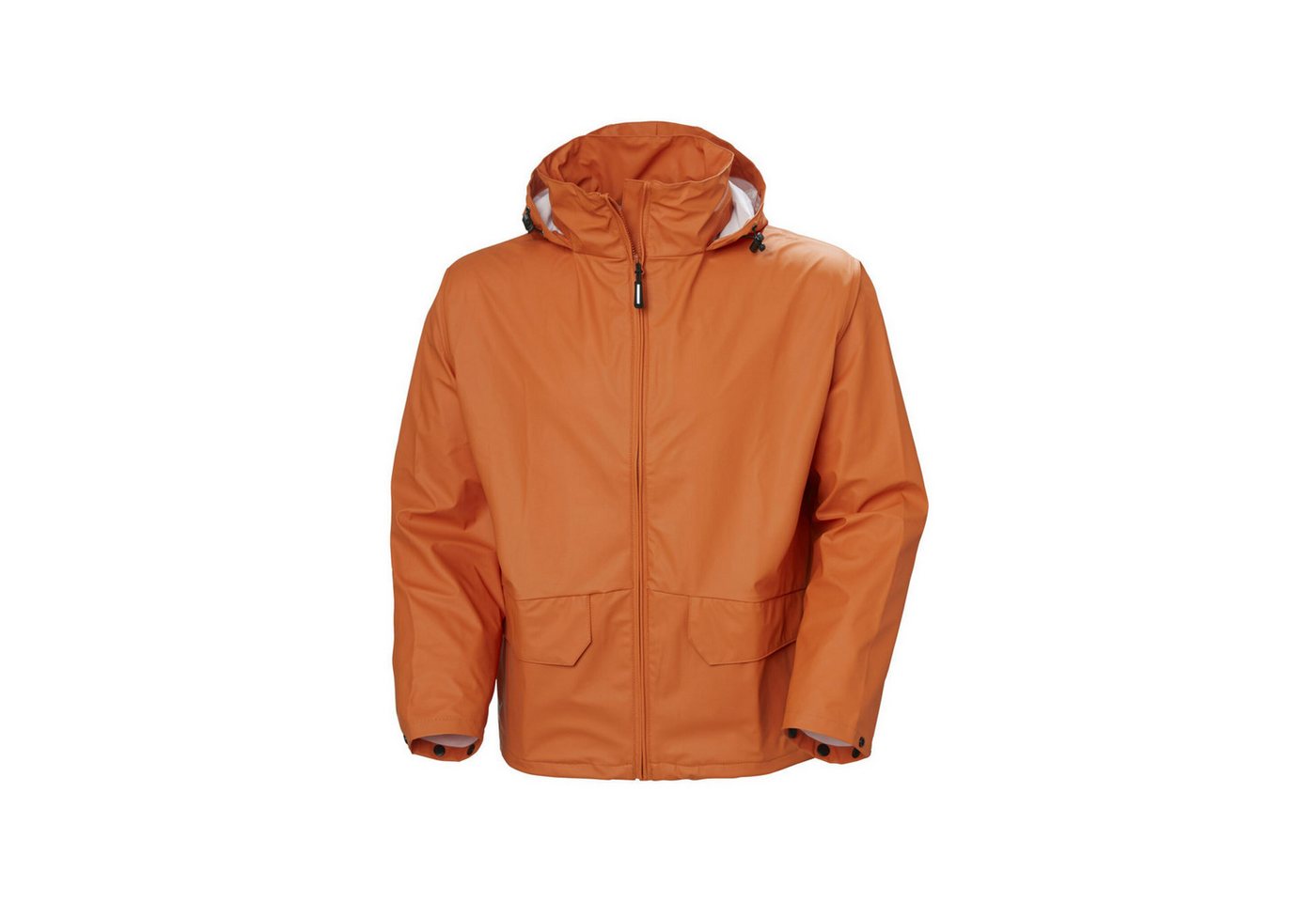 Helly Hansen Regenjacke Helly Hansen RegenjackeVoss,PU-Stretch orange, Gr. XL