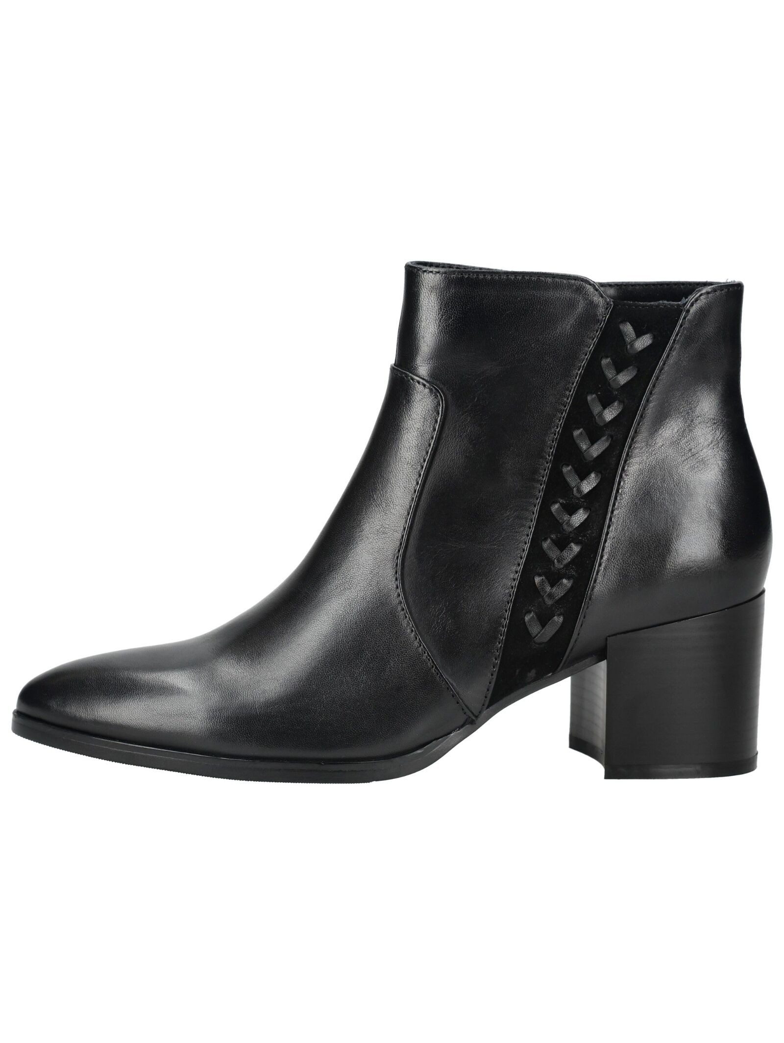 Regarde Le Ciel Regarde Le Ciel Stiefelette Leder/Textil Stiefelette