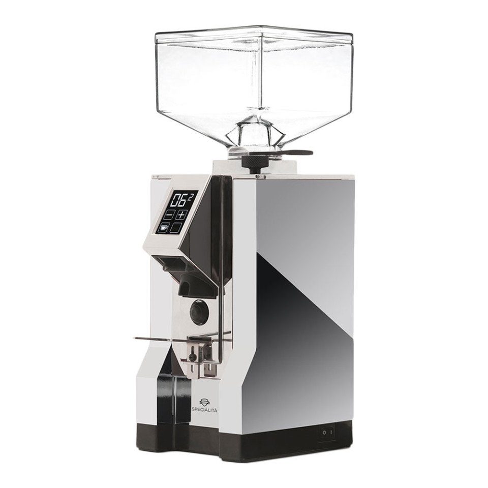 Kaffeemühle Eureka Mignon Specialità 16CR Espressomühle, 55mm Mahlscheiben - Chrom