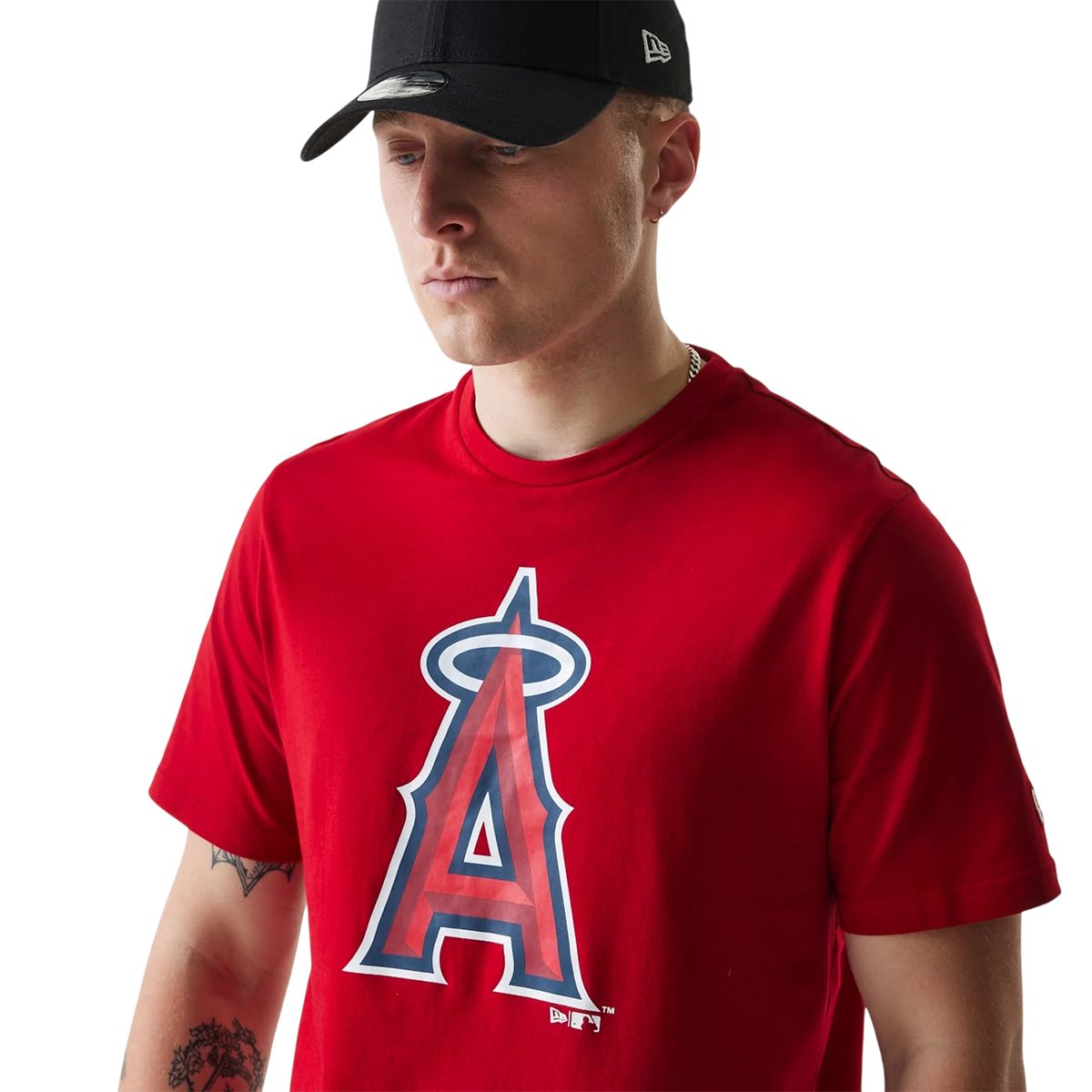 New Era T-Shirt MLB Los Angeles Angels (kein Set)