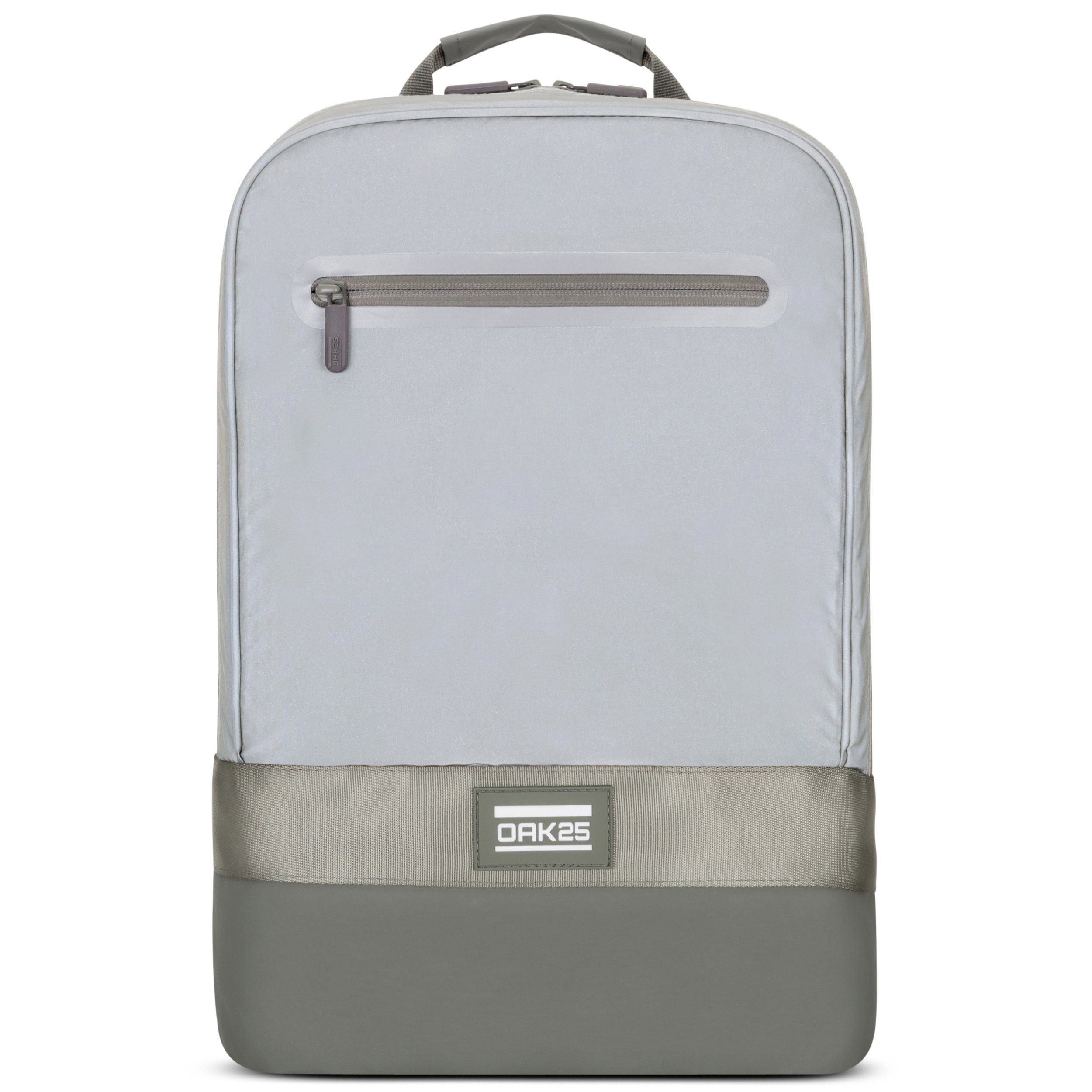 OAK25 Cityrucksack Luminant Bag Rucksack (1-tlg), Reflektierend, Wasserabweisend
