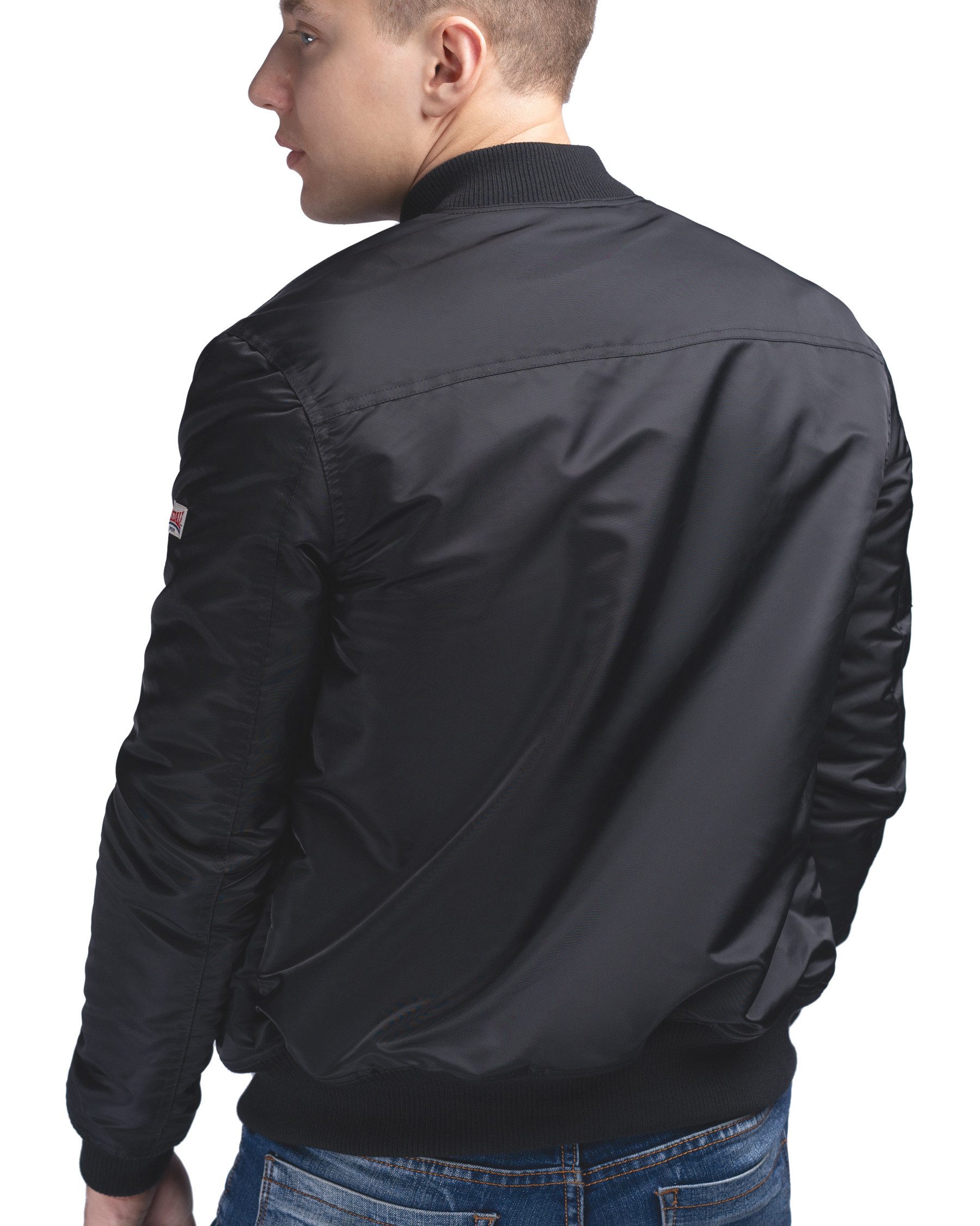 Lonsdale Bomberjacke Lonsdale Bomberjacke Tern Hill Eine coole Jacke mit Po günstig online kaufen