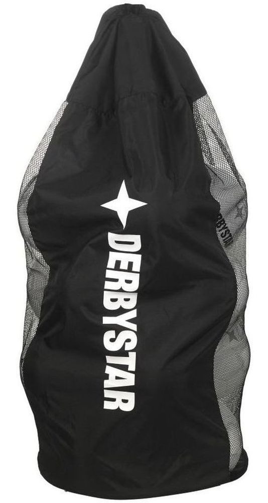 Derbystar Sporttasche Fußballsack 18-20 Bälle V26