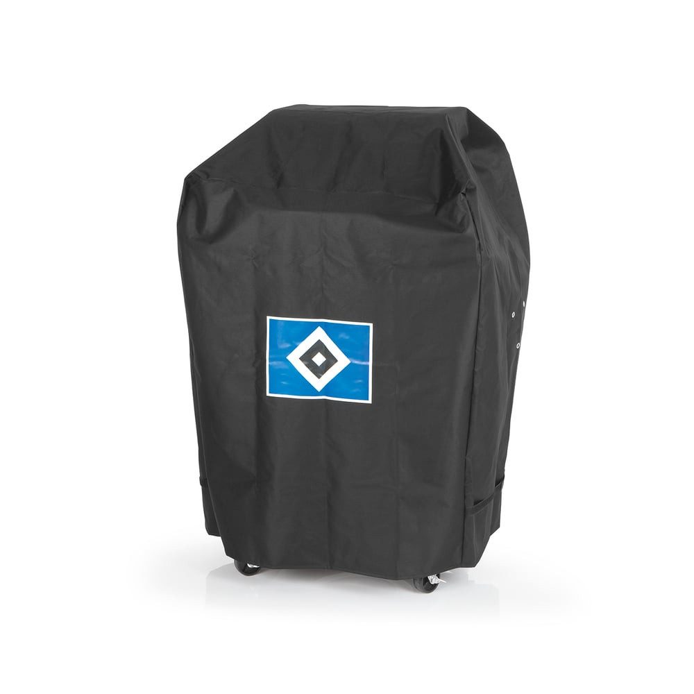 HSV Grillabdeckhaube HSV Wetterschutzhaube M 80x60x100cm - schwarz