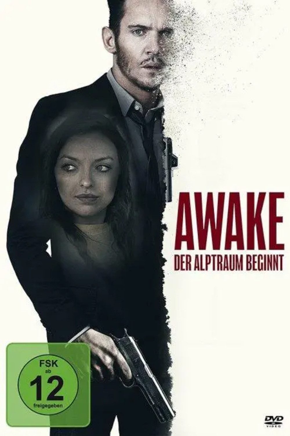 DVD Awake - Der Alptraum beginnt