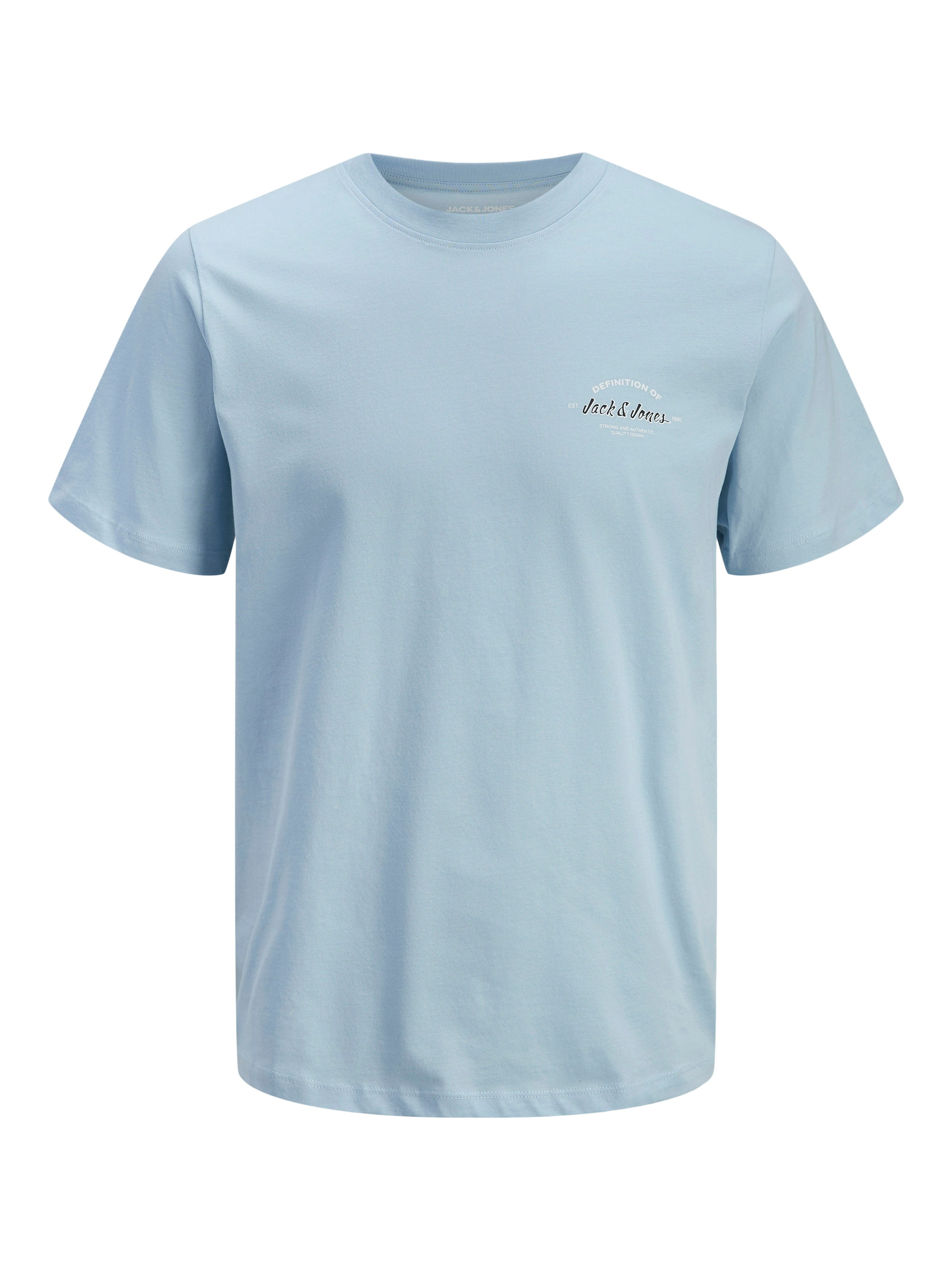 Rundhalsshirt JJBRANDON TEE SS CREW NECK PLS