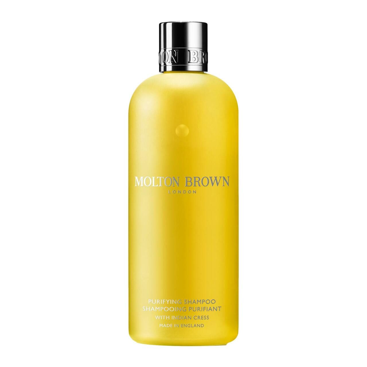 MOLTON BROWN Haarshampoo Indian Cress Purifying Shampoo, für Alle Haartypen, für Alle Hauttypen