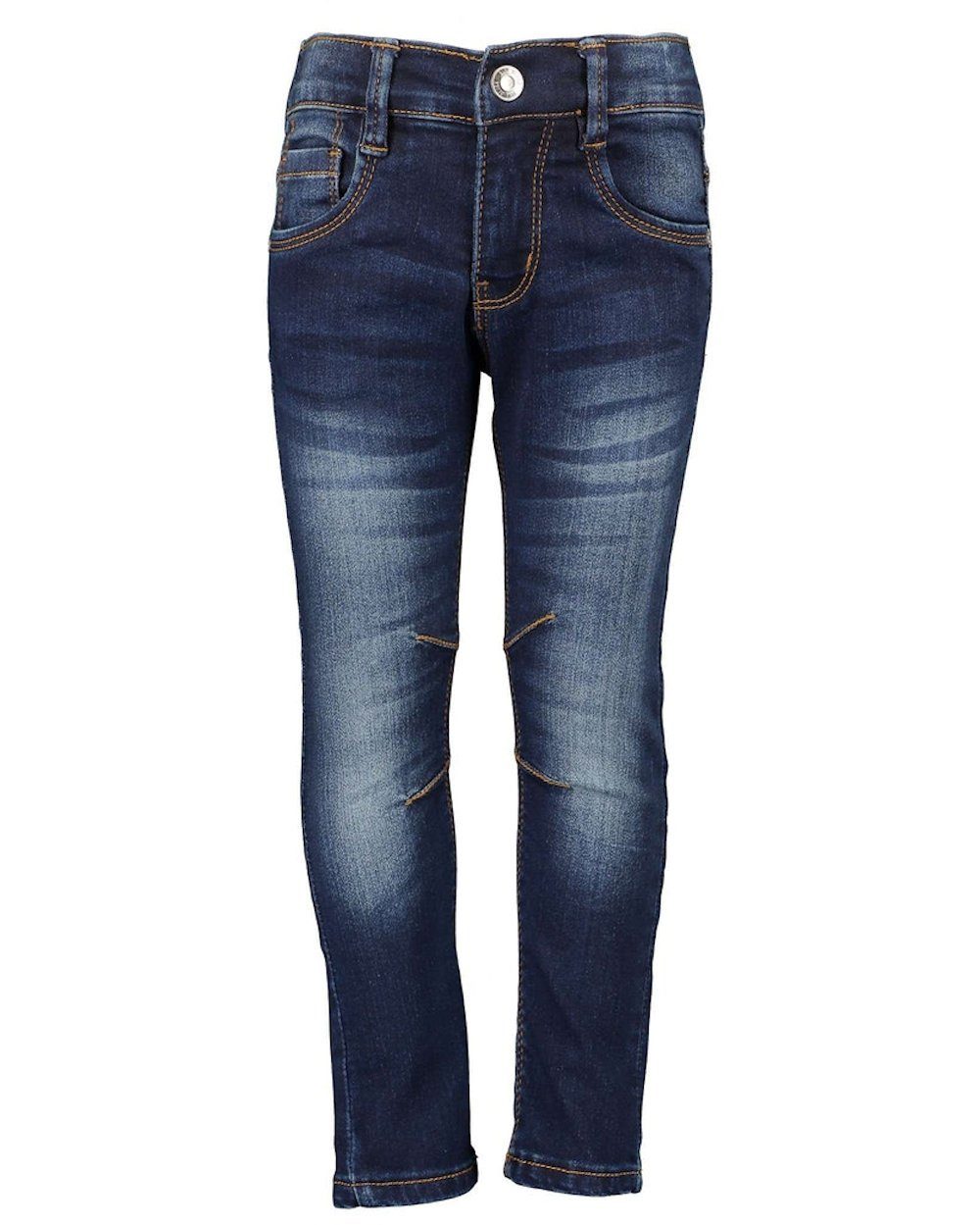 Blue Seven Stretch-Jeans Blue seven Jungen Джинсы Stretch dunkelblau