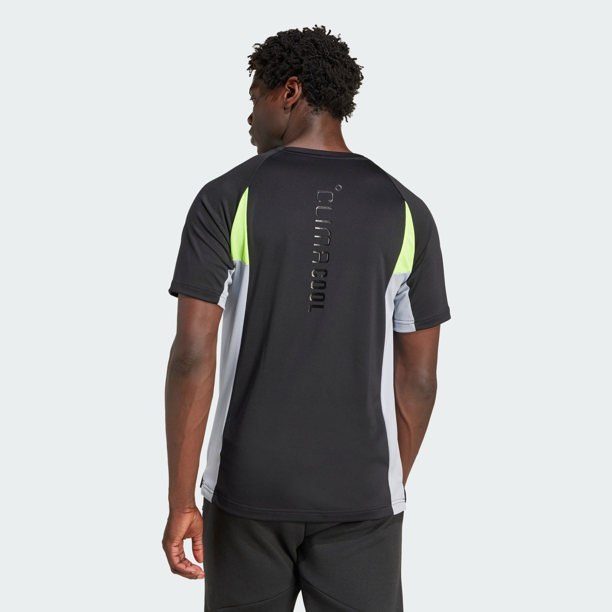 adidas Performance Longsleeve TECH APPAREL COLORBLOCK günstig online kaufen