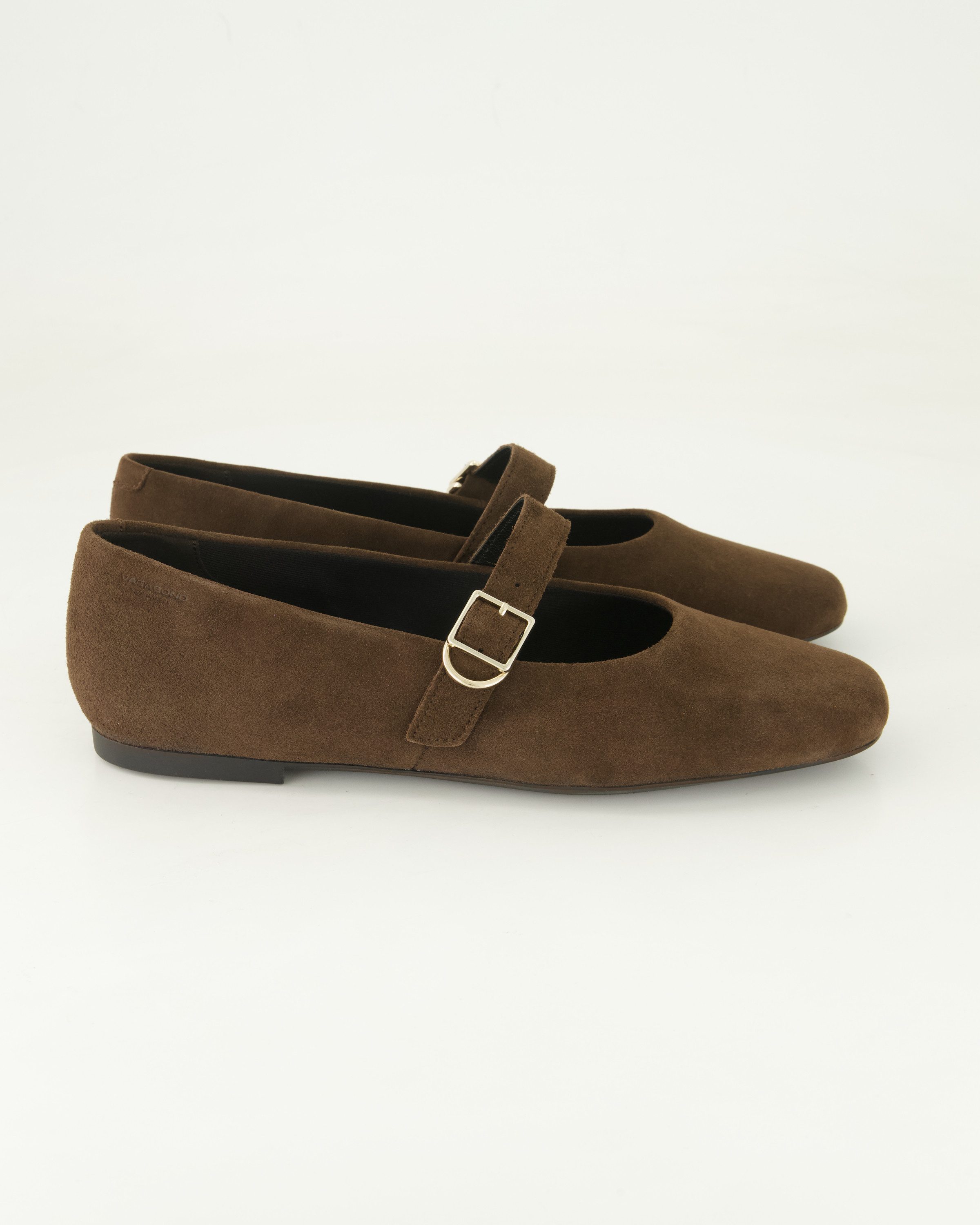 Vagabond Jolin Ballerina Obermaterial: Leder