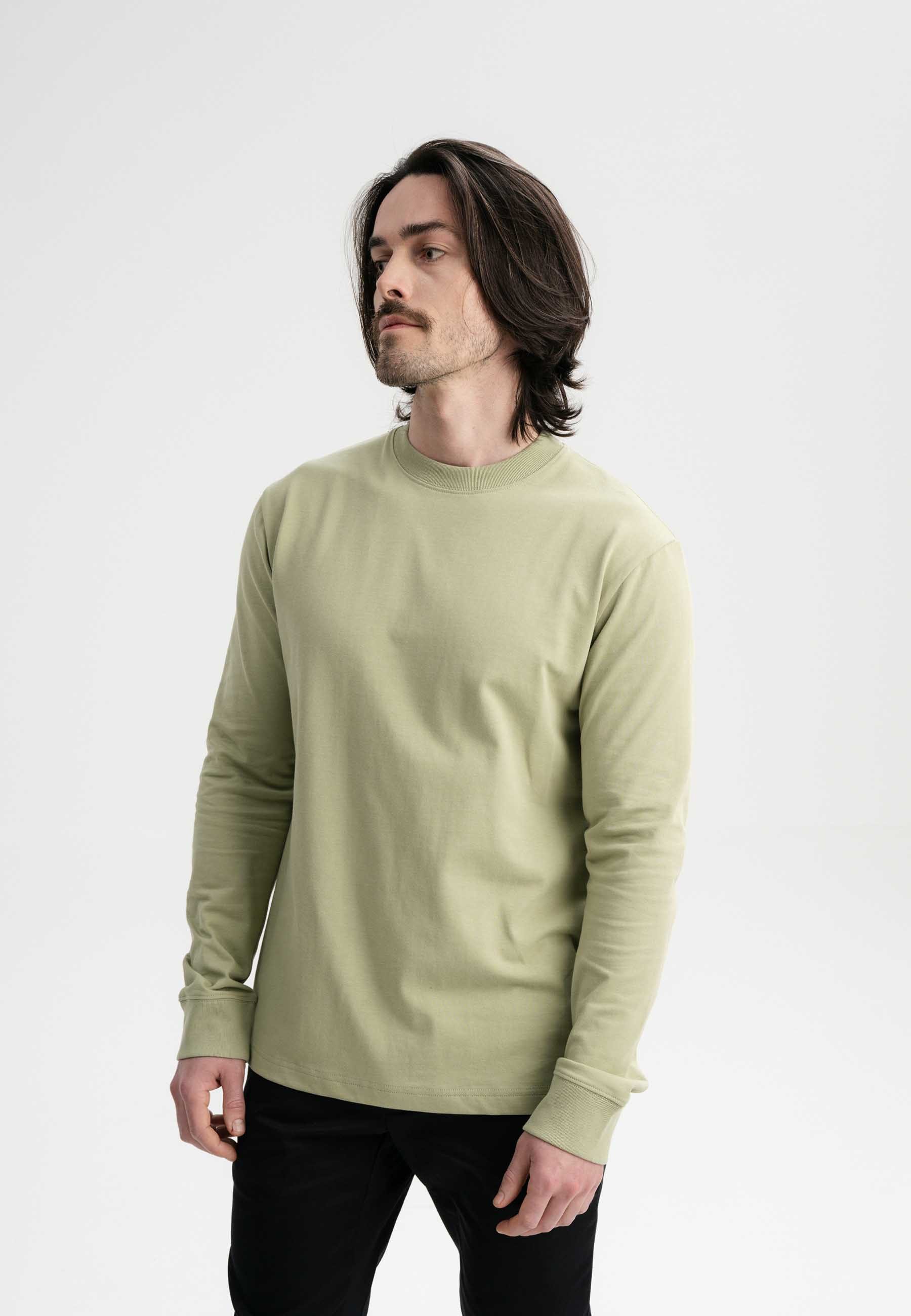 MELA Langarmshirt Langarmshirt TEJAS clean günstig online kaufen