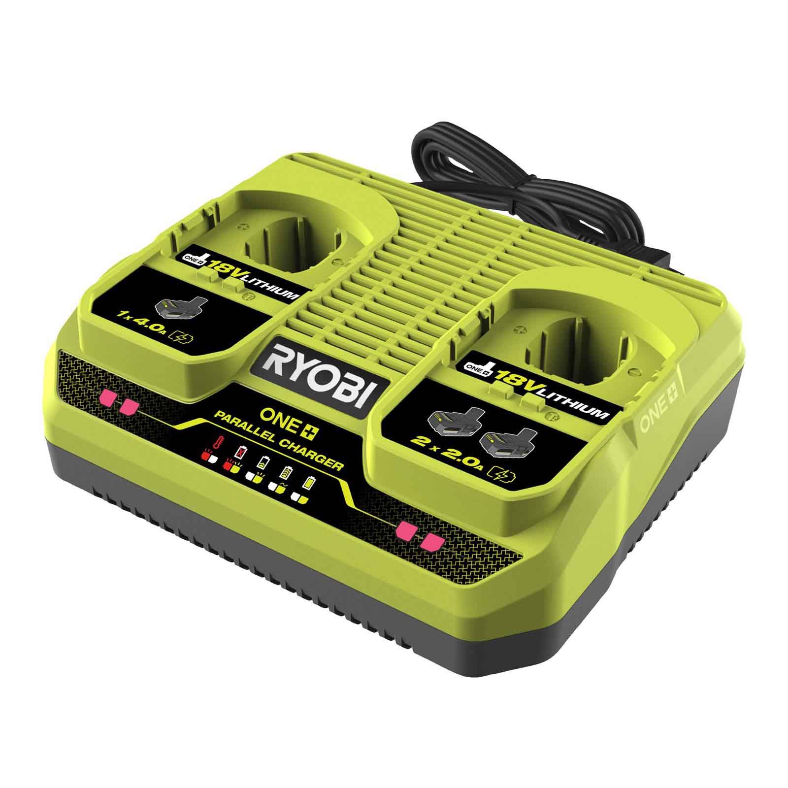Ryobi RC18240 Akku-Ladestation