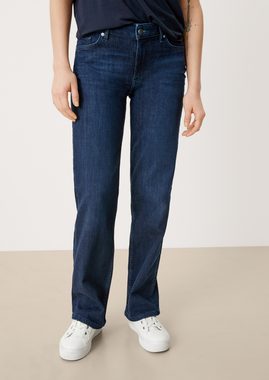 s.Oliver 5-Pocket-Jeans Regular: Jeans mit geradem Bein