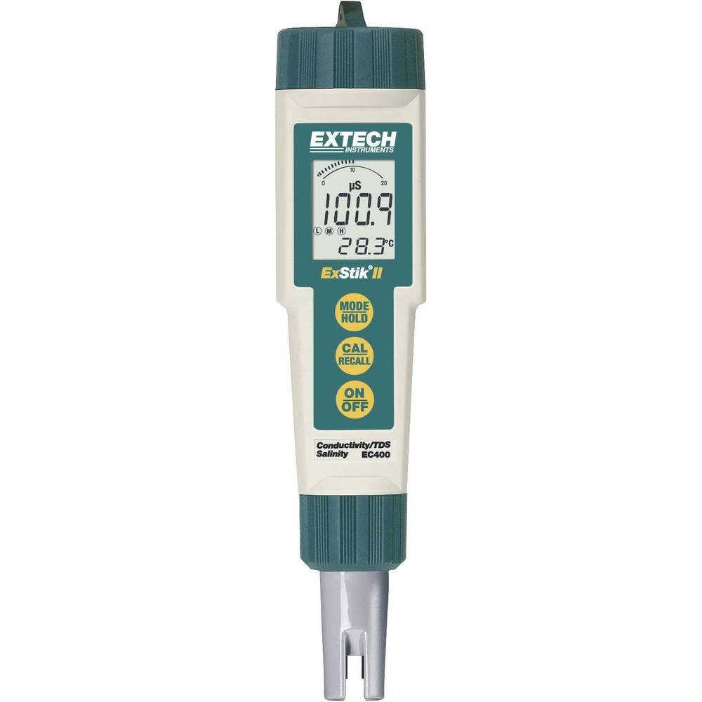 II ExStik® Extech Flüssigkeits-Messgerät Wasserzähler